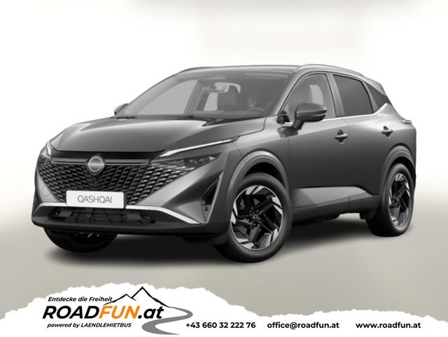 Nissan Qashqai - N-CONNECTA AT Pano Nav PrivG SHZ LED ACC