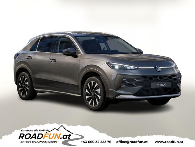 Volkswagen T-Roc - Life eTSI neuMod 5JGar SHZ LM17 PrivG Kam Alarm