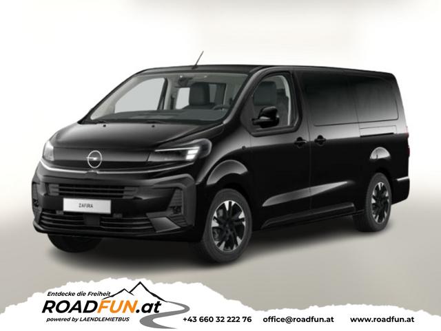 Opel Zafira - 2.0 180 AT8 XL GS AHK Nav Keyl SHZ Massag