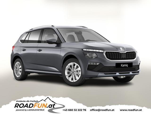 Skoda Kamiq - Selection DSG Selec 5J/100k ACC Kam Kessy SunS SHZ