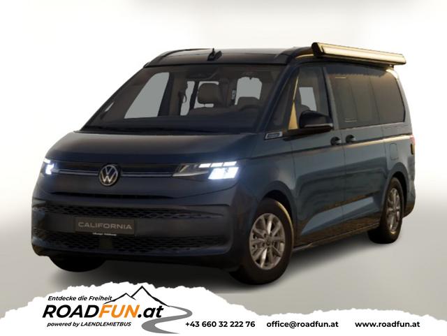 Volkswagen T7 California - Ocean AHK Markise ParkP Keyl StHz