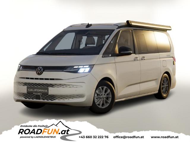 Volkswagen T7 California - Ocean Markise ParkP Keyl ACC StHz
