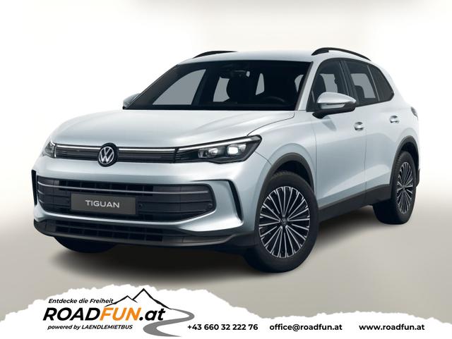 Volkswagen Tiguan - LIFE TDI 150 DSG LED+ KomfortP 18Z PrivG SHZ