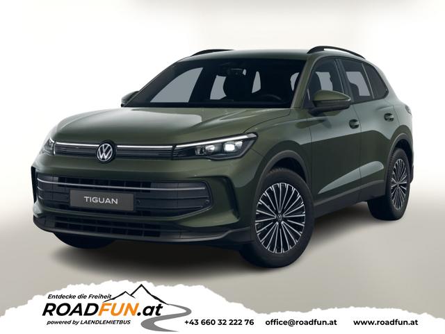 Volkswagen Tiguan - LIFE TDI 150 DSG LED+ KomfortP 18Z PrivG SHZ