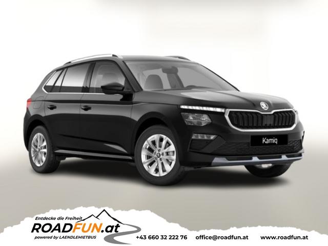 Skoda Kamiq - Selection DSG Selec 5J/100k ACC Kam Kessy SunS SHZ