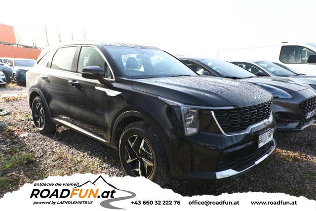 Kia Sorento - ACC LED+ Kam Nav 2xPDC Keyl AC(2Zone) LM