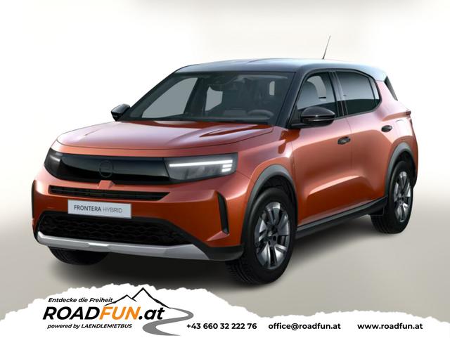 Opel Frontera - GS 145 Hybrid AT6 Nav Kam PDC 17Z