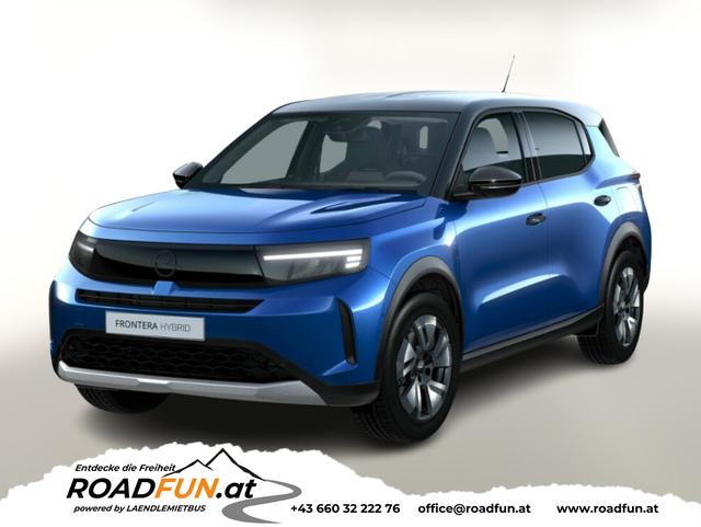 Opel Frontera - GS 145 Hybrid AT6 Nav Kam PDC 17Z