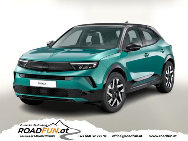 Opel Mokka - GS 1.2 130 AT8 KomfortP SHZ Kam PDC 17Z