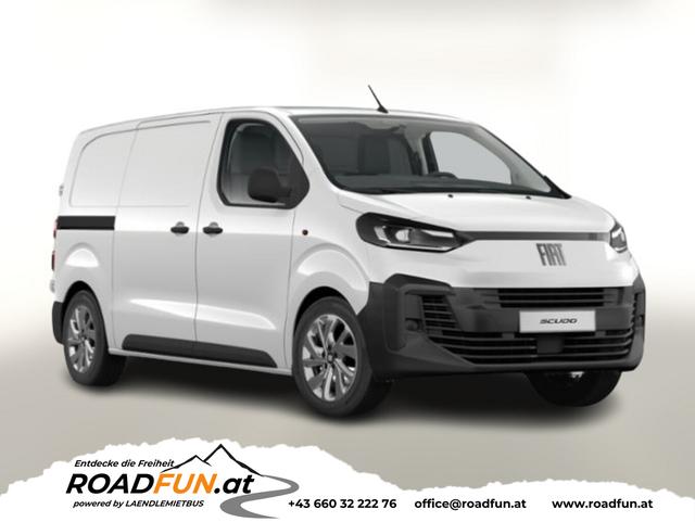 Fiat Scudo - AT AHK LED Navi10" 2ZKlima Keyl LM17" ACC