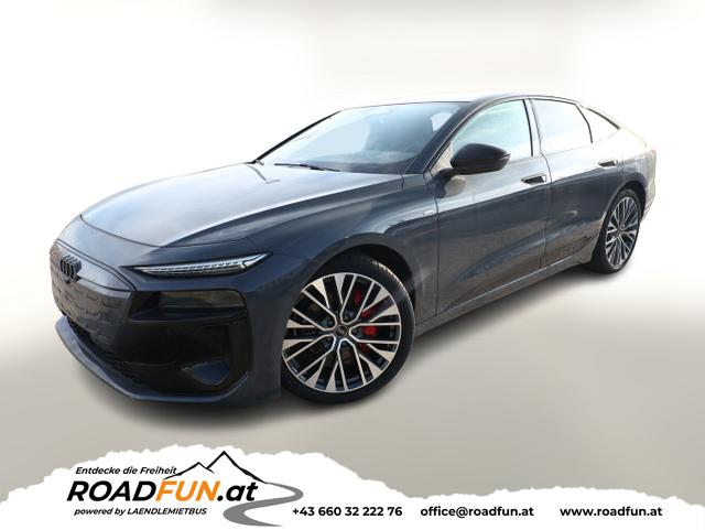 Audi A6 - S line SB quattro 2xS Tech+ Pano ExpPro B&O 21Z