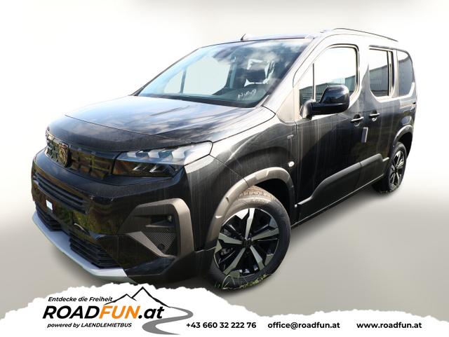 Peugeot Rifter - GT M1 AT Kam ACC PDC 17Z 3xIso CarPlay BT