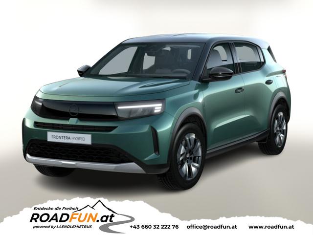 Opel Frontera - GS 1.2 110 Hybrid AT6 TechP SHZ LHZ Nav