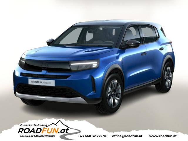 Opel Frontera - GS 1.2 110 Hybrid AT6 TechP SHZ LHZ Nav