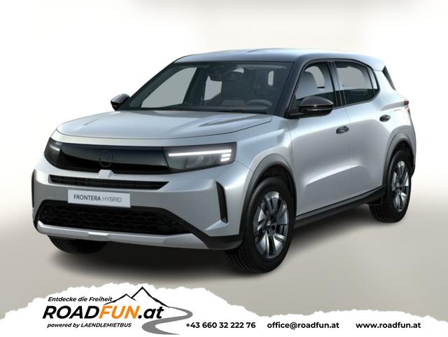 Opel Frontera - GS 1.2 110 Hybrid AT6 TechP SHZ LHZ Nav