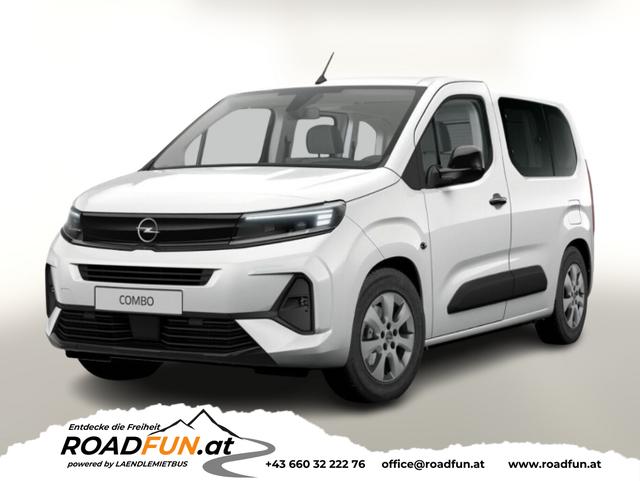 Opel Combo - 1.5 D 100 StyleP LM16 PrivG IntelliLux PDC