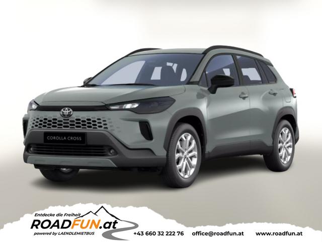 Toyota Corolla Cross - NeuMod Nav SHZ 12.3"DigC WirelC