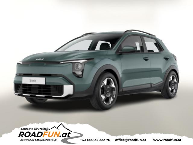 Kia Stonic - MY26 SHZ LHZ Kam Nav 2xPDC CarPlay Temp