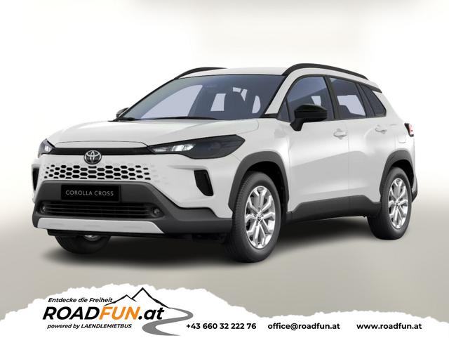 Toyota Corolla Cross - NeuMod Nav SHZ 12.3"DigC WirelC