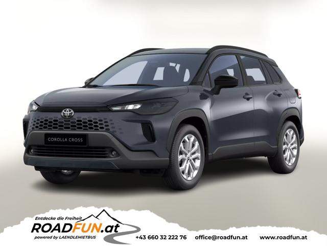 Toyota Corolla Cross - NeuMod Nav SHZ 12.3"DigC WirelC