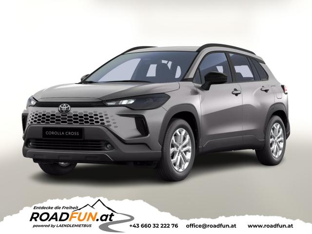 Toyota Corolla Cross - NeuMod Nav SHZ 12.3"DigC WirelC