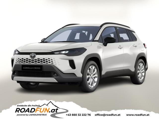 Toyota Corolla Cross - NeuMod Nav SHZ 12.3"DigC WirelC