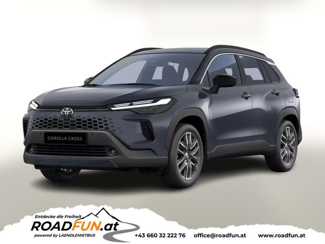 Toyota Corolla Cross - NeuMod Nav eHk SmartK SHZ 18" BLIS