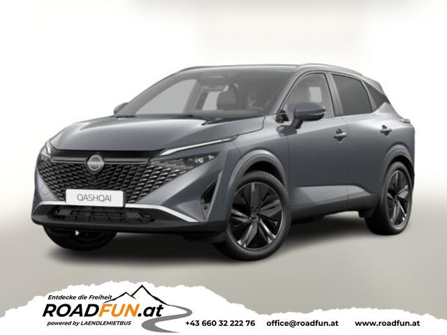 Nissan Qashqai - Tekna AT HUD eHk SHZ ACC Keyl Nav 360&deg;