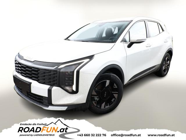 Kia Sportage - 150 DCT FL MY26 ACC SHZ Nav 2xPDC KeyL