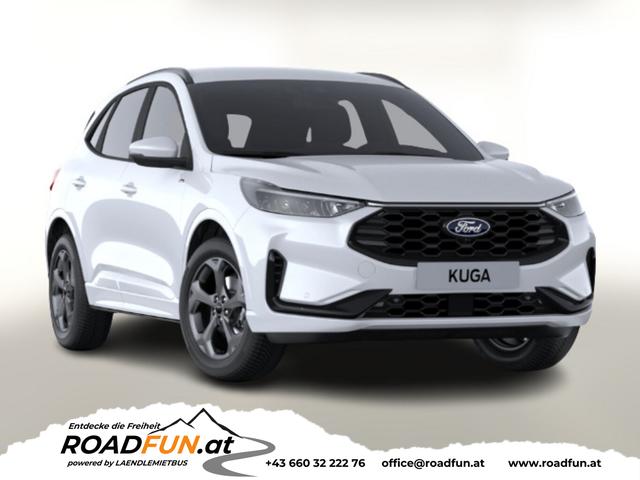 Ford Kuga - ST-Line FHEV Matrix ACC TotW Kam360 SHZ 18Z