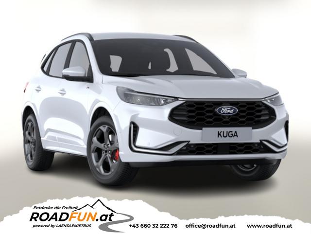 Ford Kuga - ST-Line X FHEV AWD ACC Winter Kam360 Memory