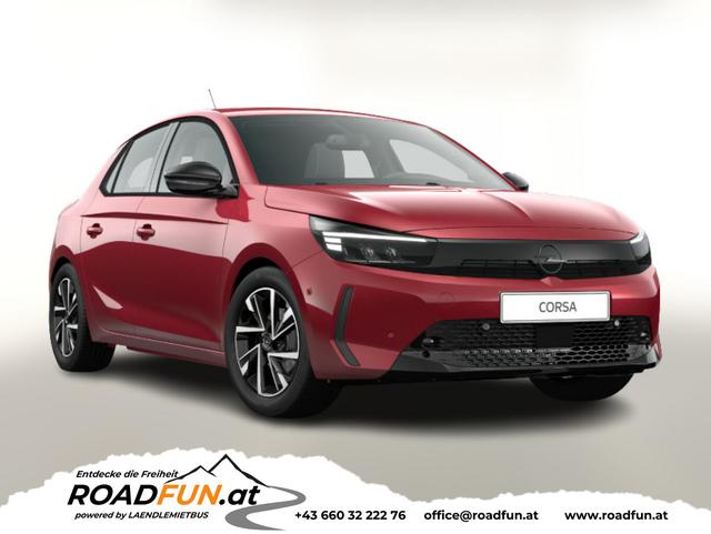 Opel Corsa - GS LED Kam PDC vo/hi AppC Totw 16Z