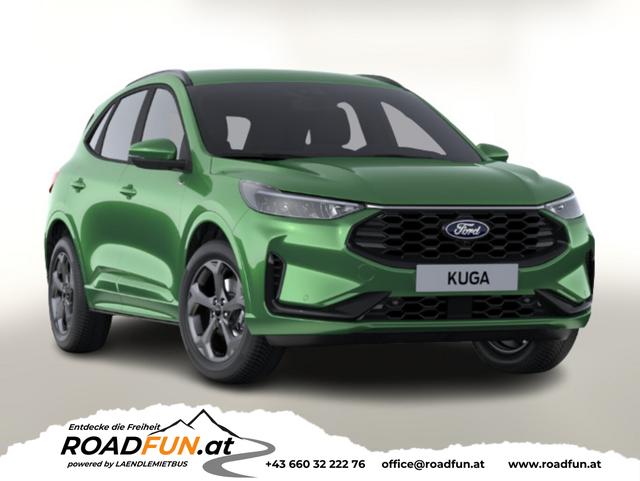 Ford Kuga - ST-Line PHEV WinterP LED Kam Nav PDC 18Z