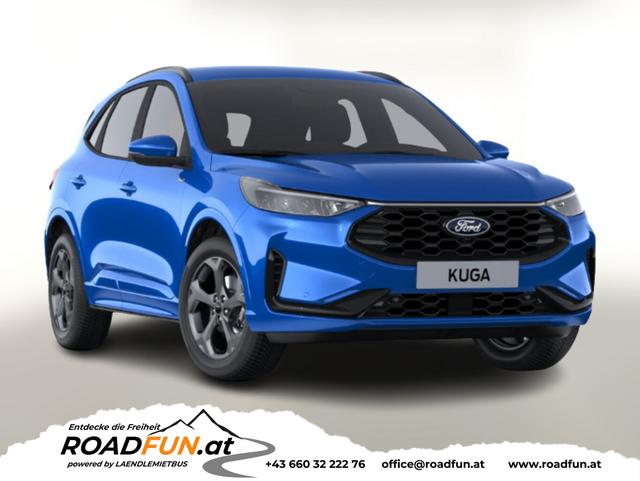 Ford Kuga - ST-Line PHEV WinterP LED Kam Nav PDC 18Z