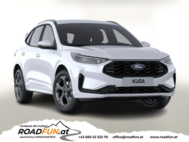 Ford Kuga - ST-Line PHEV ACC TotW Kam360 SHZ LED 18Z