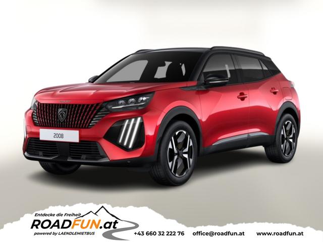 Peugeot 2008 - GT MHEV Massage SHZ AHK CarP FullLED DigC