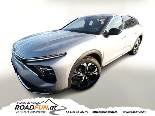 Citro&euml;n C5 X - PLUS 130 AT Nav HUD LED ACC Keyl 2xPDC LHZ