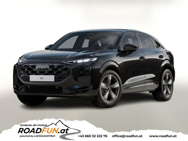Audi Q3 Sportback - 2xS line neuesMod Tech 19Z OptikP
