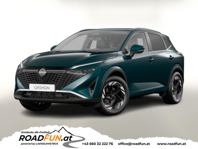 Nissan Qashqai - N-CONNECTA AT Nav PrivG SHZ 360&deg; LED ACC
