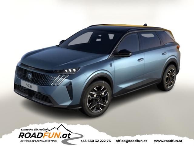 Peugeot 5008 - GT Hybrid KomfortP AHK eHK Nav ACC SHZ Keyl