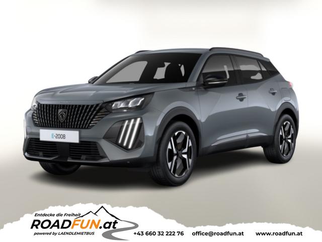 Peugeot 2008 - Allure 54kWh 11kW-OBC Nav Keyl W&auml;rmeP CarP