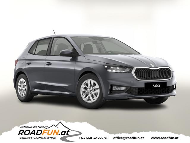 Skoda Fabia - Selection DSG Selec LED SHZ Kam PDC SunS VirC 4J/60k