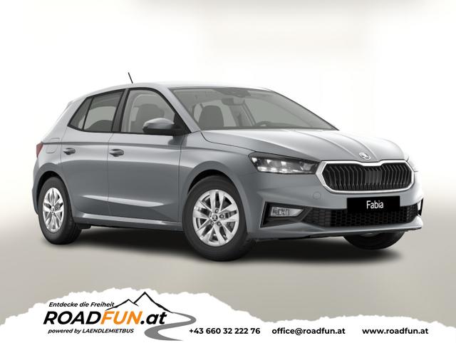 Skoda Fabia - Selection DSG Selec LED SHZ Kam PDC SunS VirC 4J/60k