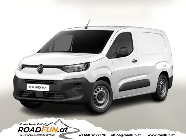 Citro&euml;n Berlingo - Kasten L2 AT Extenso Kam 10"-Disp 3S BT