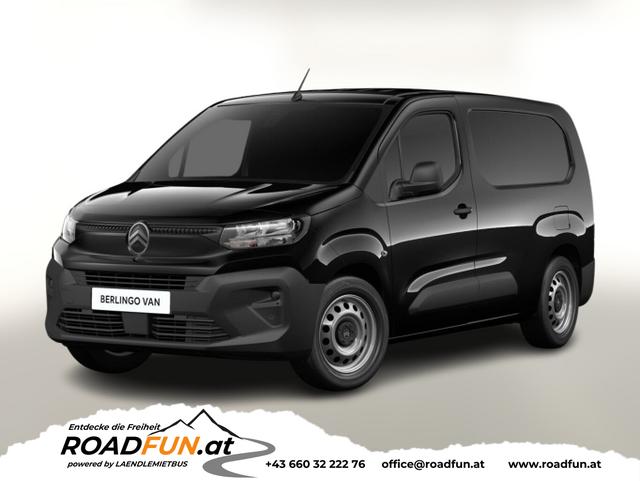 Citro&euml;n Berlingo - Kasten L2 AT Extenso Kam 10"-Disp 3S BT
