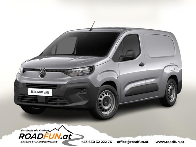 Citro&euml;n Berlingo - Kasten L2 AT Extenso Kam 10"-Disp 3S BT