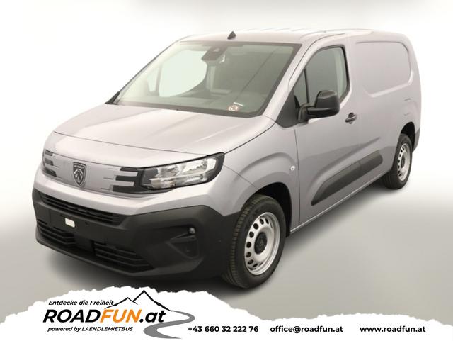 Peugeot Partner - L2 AT Holz Keyl 2Z-Klima Kam Nav CarP BT