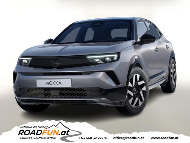 Opel Mokka - GS 54kWh 11kW-OBC AppleC Kam PDC 18Z