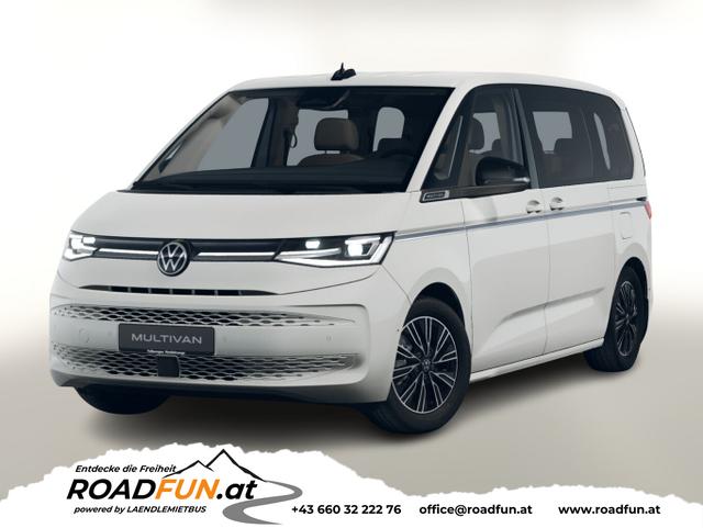 Volkswagen T7 Multivan - 150 DSG Style AHK Navi eHK Keyl