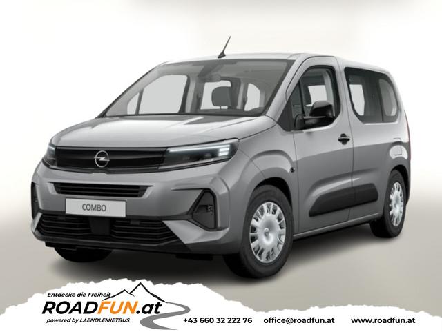 Opel Combo - 1.5 D 100 TechnoP Keyl Klimaaut Matrix